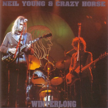 Neil Young & Crazy Horse - Winterlong 2-CD used