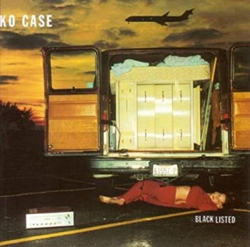 Neko Case - Black Listed CD used