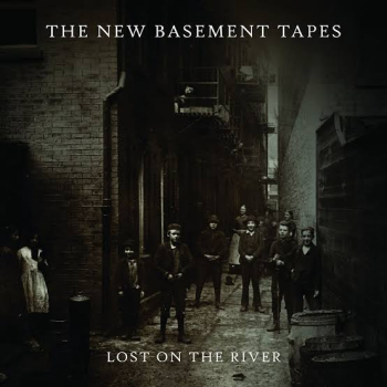 New Basement Tapes - Lost On The River (Deluxe Edition) CD used