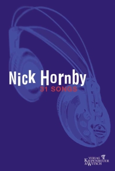 Nick Hornby - 31 Songs Buch used