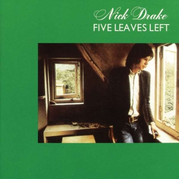 Nick Drake - Five Leaves Left CD used