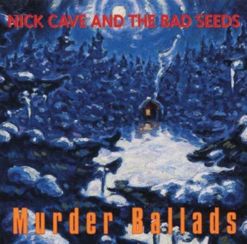 Nick Cave And The Bad Seeds - Murder Ballads (ltd. Edition) CD used