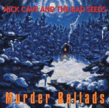 Nick Cave And The Black Seeds - Murder Ballads 2-LP new