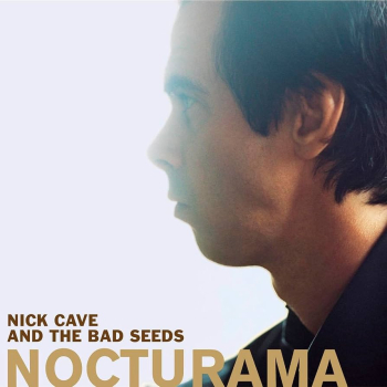 Nick Cave And The Bad Seeds - Nocturama (Ltd. Edition) CD+DVD used