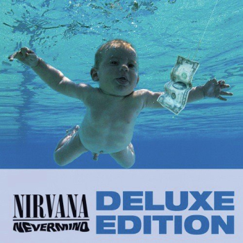 Nirvana - Nevermind (Deluxe Edition) 2-CD used