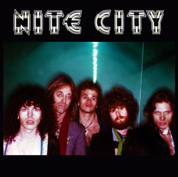 Nite City - Nite City LP used