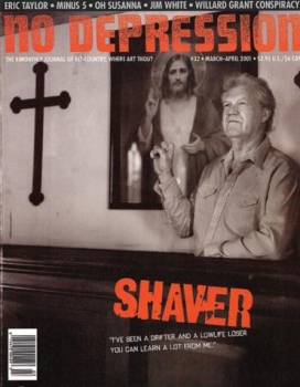 No Depression - #32/March-April 2001 Magazin used