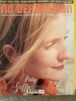 No Depression - Issue #50/March-April 2004 Mag used