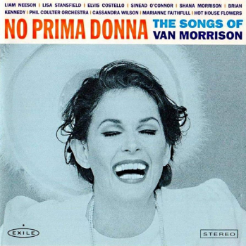 No Prima Donna - The Songs Of Van Morrison CD used