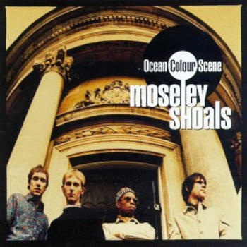Oean Colour Scene - Moseley Shoals CD used