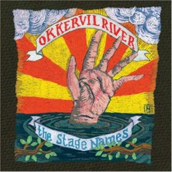 Okkervil River - The Stage Names CD used