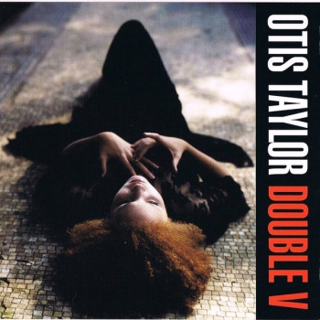 Otis Taylor - Double V CD used