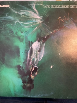 Preview: Outlaws - Los Hombres Malo LP used