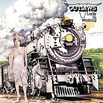 Outlaws - Lady In Waiting LP used