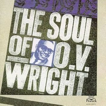 O.V. Wright - The Soul Of... CD used