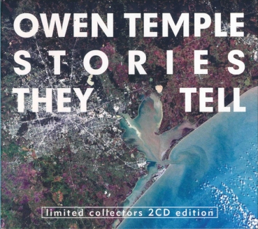 Owen Temple - Stories They Tell ltd. 2-CD new