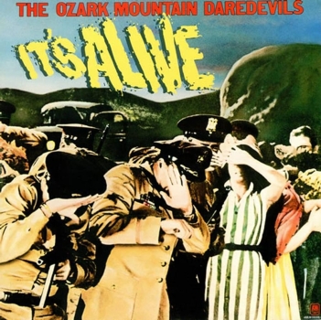 Ozark Mountain Daredevils - It's Alive 2-LP used