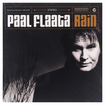 Paal Flaata - Rain CD used