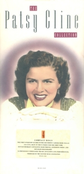 Patsy Cline - The Patsy Cline Collection 4-CD used