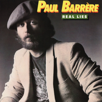 Paul Barrère - Real Lies LP used
