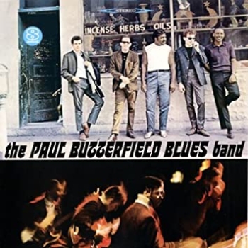 Paul Butterfield Blues Band - First Album CD used