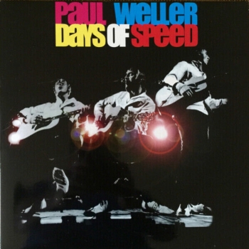 Paul Weller - Days Of Speed CD used