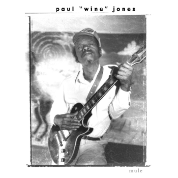 Paul Wine Jones - Mule CD used