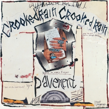 Pavement - Crooked Rain Crooked Rain (Deluxe Edition) 2-CD used