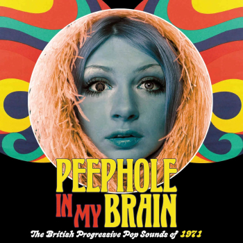 Peephole In My Brain - The British Progressive Pop Sounds Of 1971 3-CD new