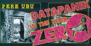 Pere Ubu - Datapanik In The Year Zero 5-CD Box used