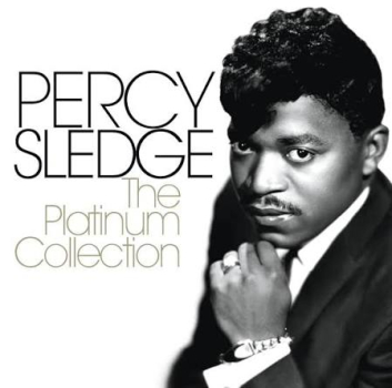 Percy Sledge - The Platinum Collection CD used