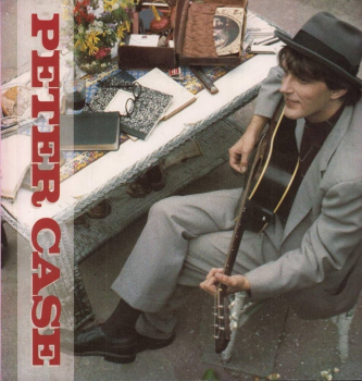 Peter Case - Peter Case LP used