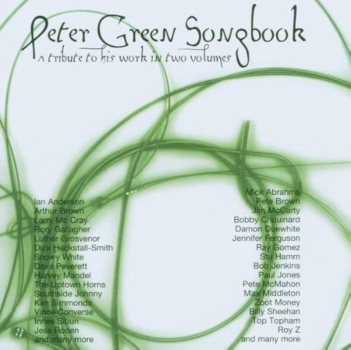 Peter Green Songbook - A Tribute To His Work In Two Volumes 2-CD used