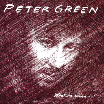 Peter Green - Whatcha Gonna Do? LP used