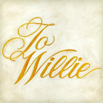 Phosphorescent - To Willie CD used