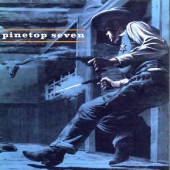 Pinetop Seven - Pinetop Seven CD used