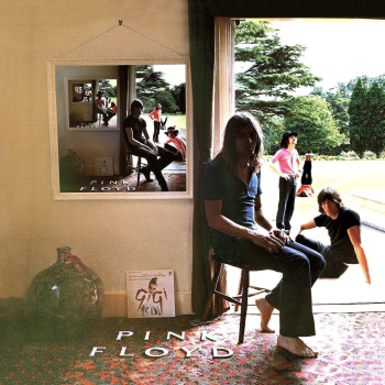 Pink Floyd - Ummagumma 2-LP used