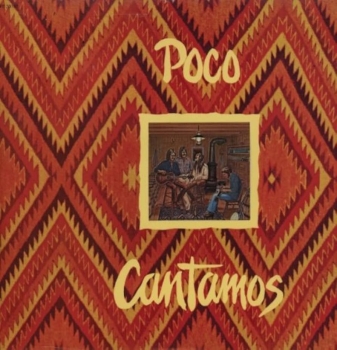 Poco - Cantamos LP used