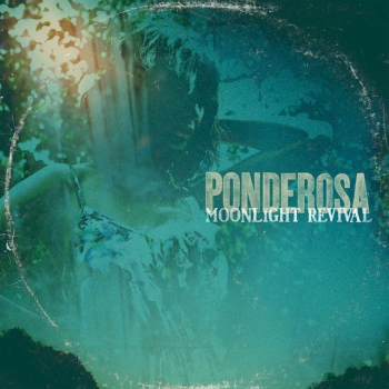 Ponderosa - Moonlight Revival CD used