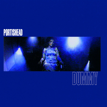Portishead - Dummy CD used