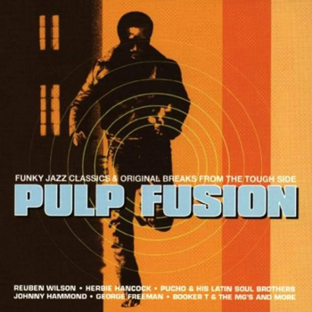 Pulp Fusion - Vol. 1 CD used