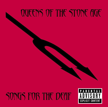 Queens Of The Stone Age - Songs For The Dead (ltd. Ed.) CD+DVD used