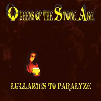 Queens Of The Stone Age - Lullabyes To Paralyze Deluxe Edition CD+DVD used