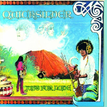 Quicksilver Messenger Service - Just For Love LP used