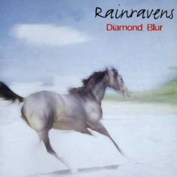 Rainravens - Diamond Blur CD used