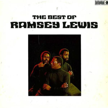 Ramsey Lewis - The Best Of LP used