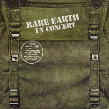 Rare Earth - In Concert 2-LP used