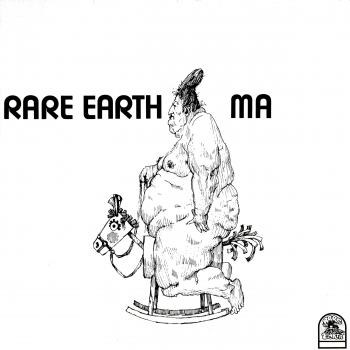 Rare Earth - Ma LP used