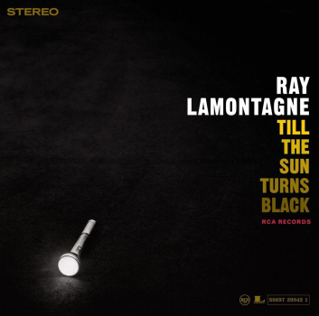 Ray Lamontagne - Till The Sun Turns Black CD used