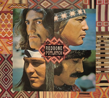 Redbone - Potlach LP used